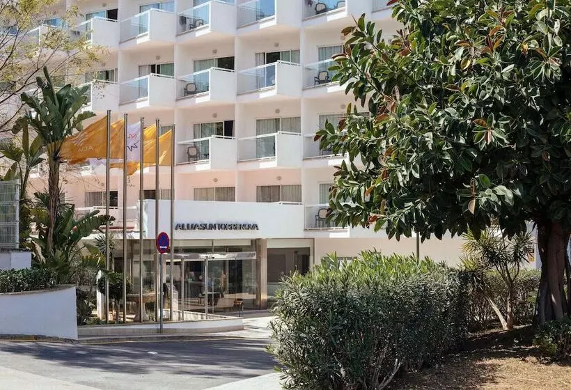 בית מלון כפרי Aluasun Torrenova