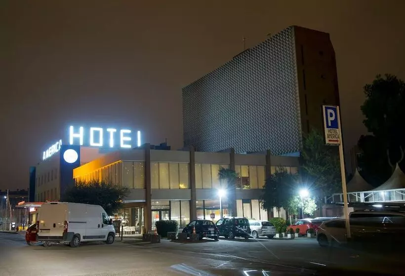 ホテル America Igualada