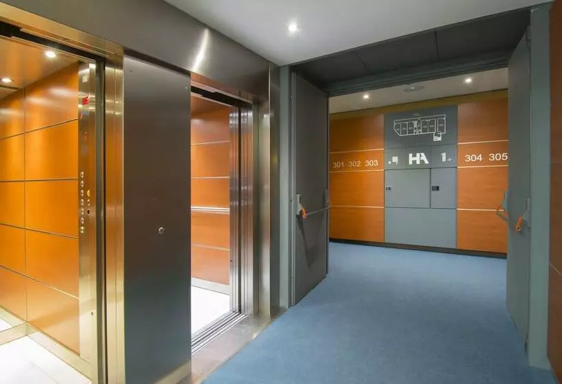 ホテル America Igualada