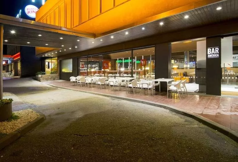 ホテル America Igualada