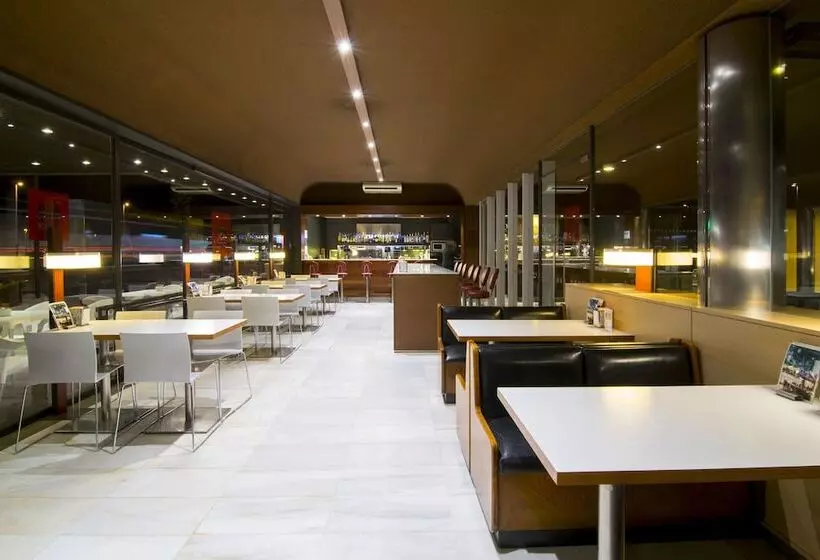 ホテル America Igualada