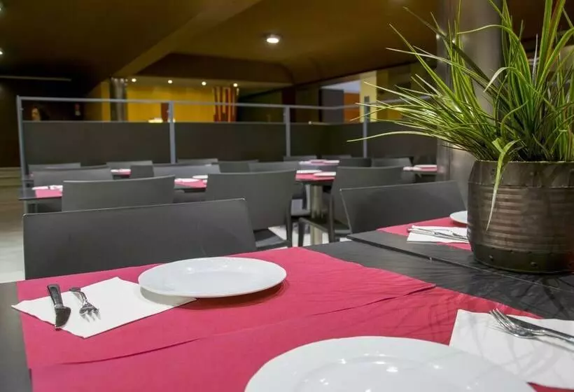 ホテル America Igualada