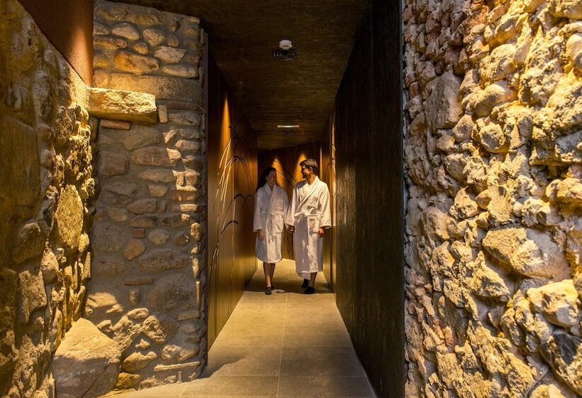 ホテル Balneari Termes Victòria