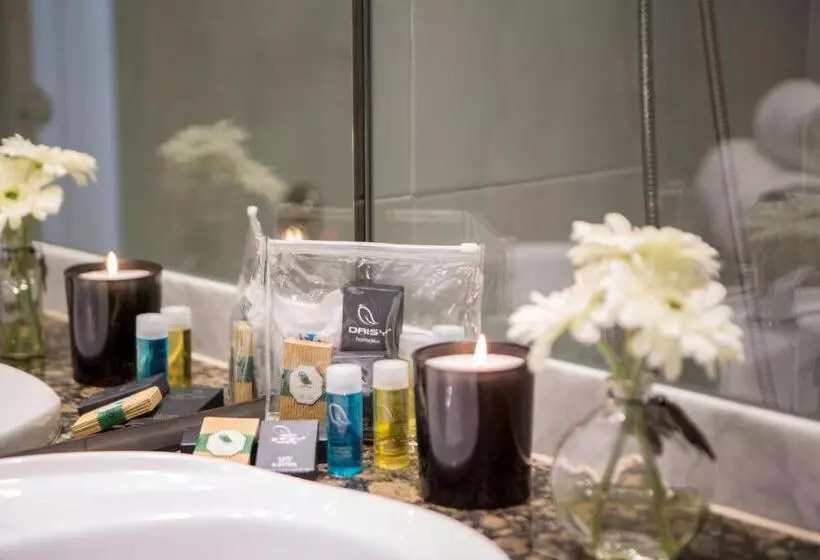 酒店 Castell Dels Hams