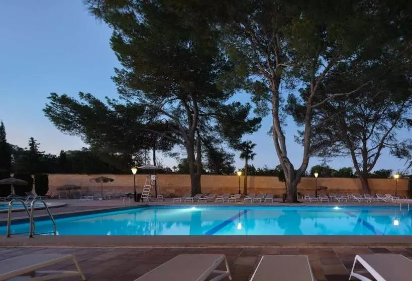 酒店 Castell Dels Hams