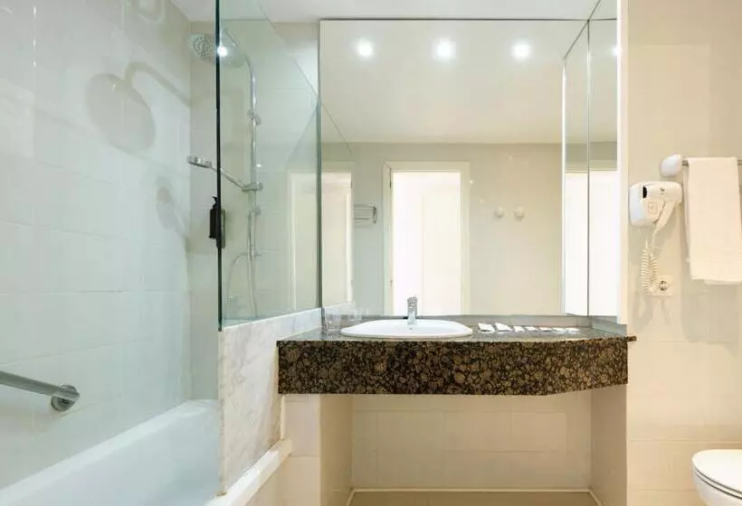 酒店 Castell Dels Hams