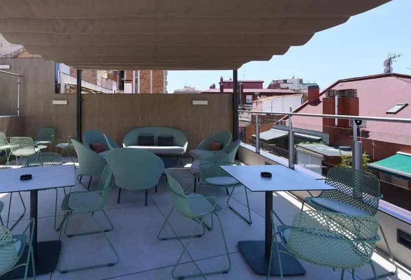 Отель Catalonia Barcelona 505