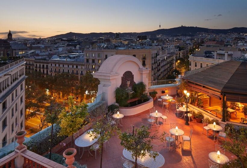 هتل El Palace Barcelona