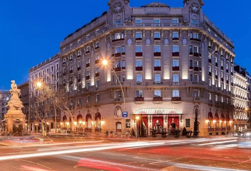 Отель El Palace Barcelona