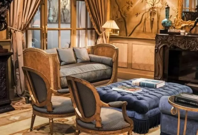 Отель El Palace Barcelona