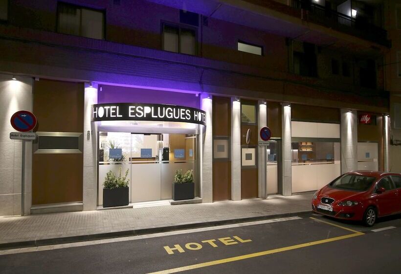 هتل Esplugues