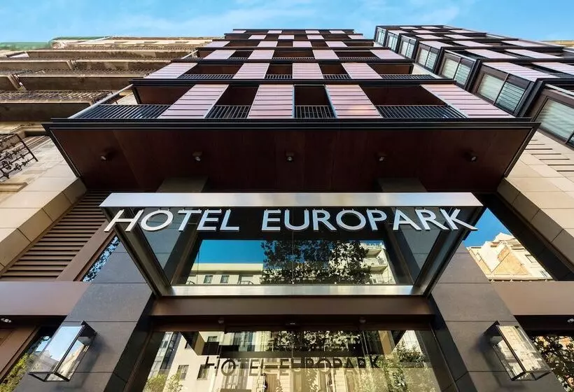 בית מלון כפרי Europark