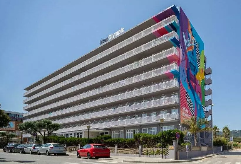 فندق htop Olympic