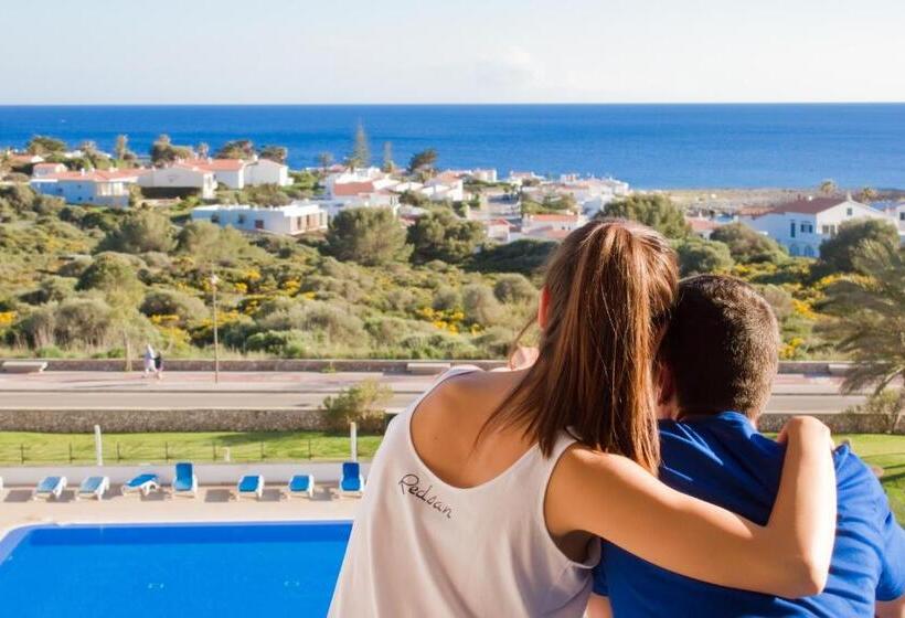 هتل Minura Sur Menorca & Waterpark