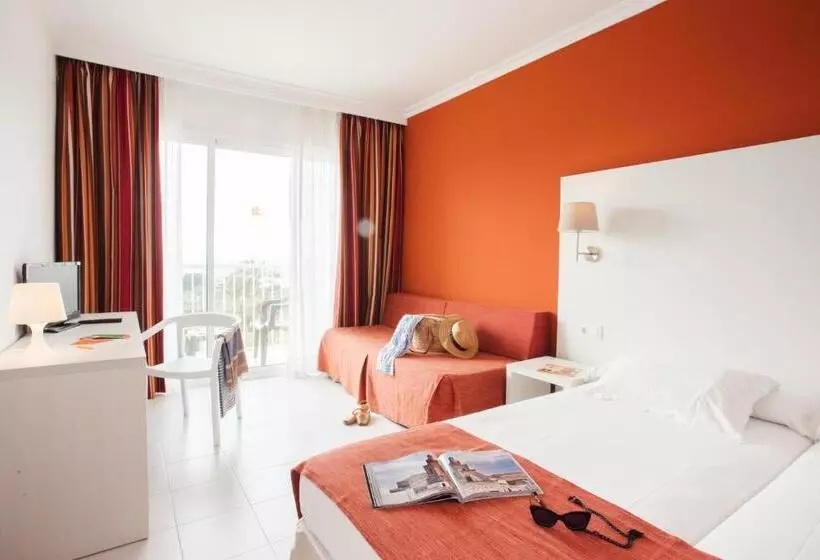 호텔 Minura Sur Menorca & Waterpark