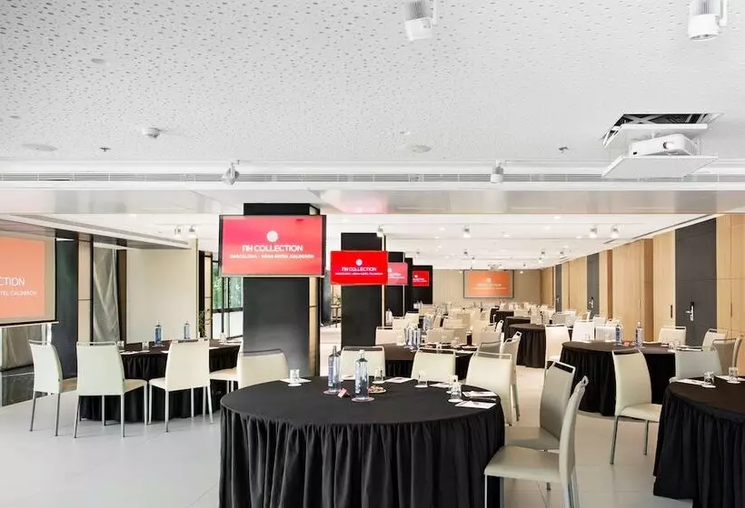 NH Collection Barcelona Gran Hotel Calderon