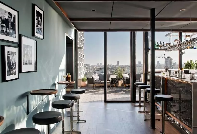 NH Collection Barcelona Gran Hotel Calderon