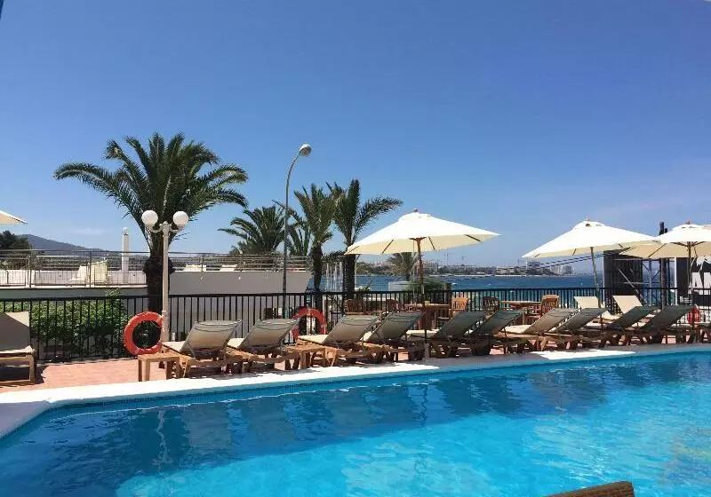 Отель Osiris Ibiza