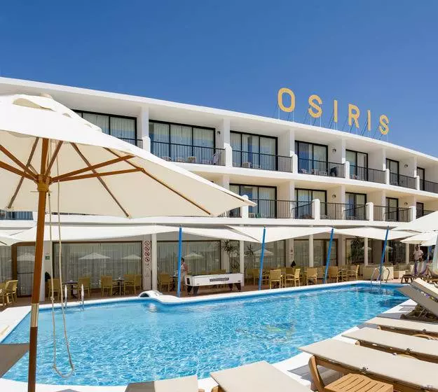 Отель Osiris Ibiza