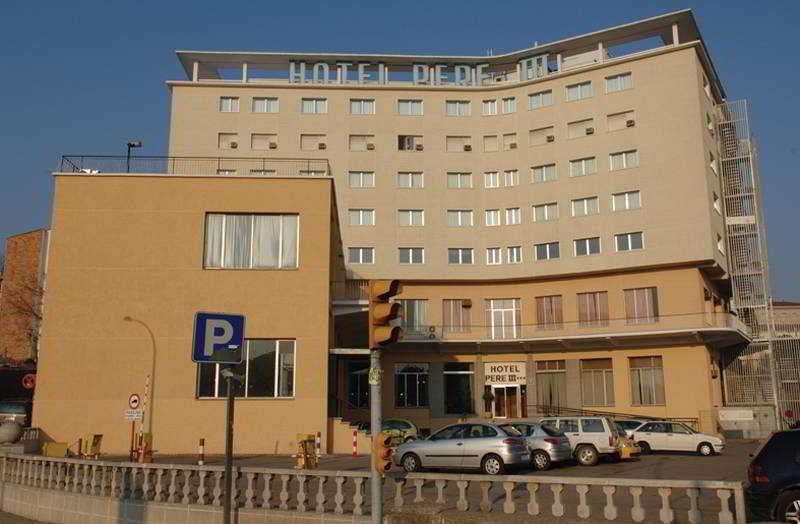 ホテル Pere III