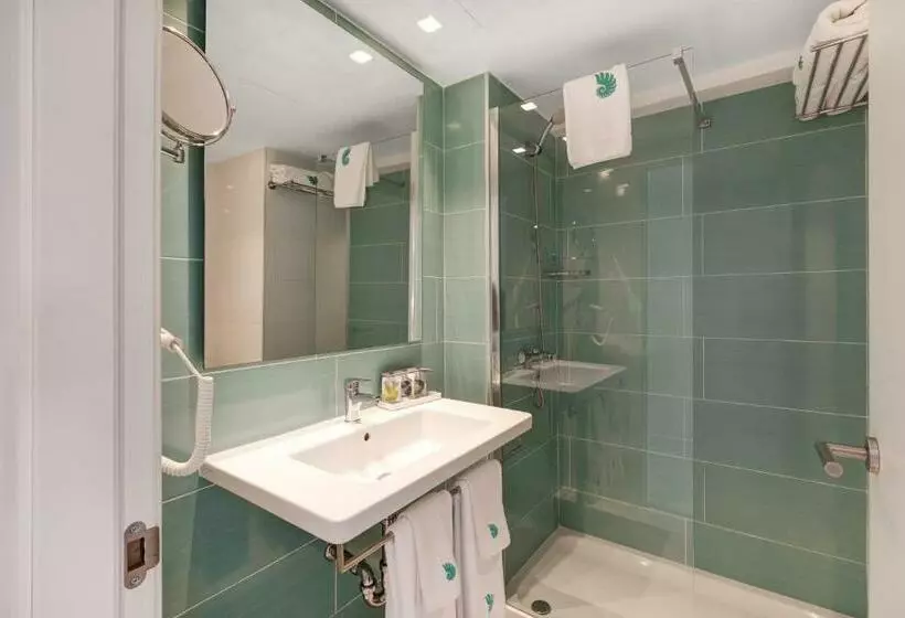 酒店 Plaza Santa Ponsa Boutique Adults Only