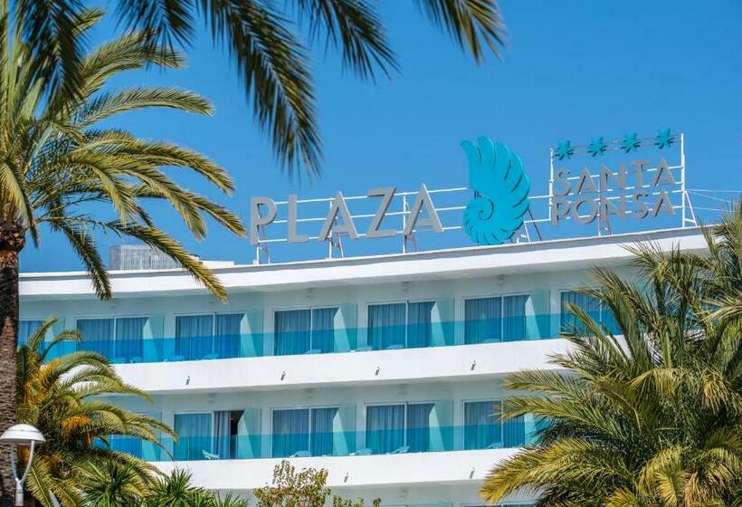 호텔 Plaza Santa Ponsa Boutique Adults Only