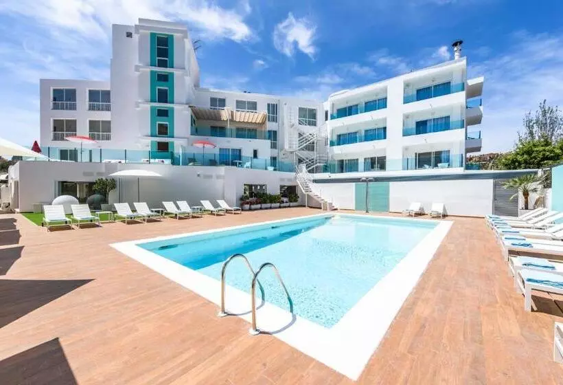 酒店 Plaza Santa Ponsa Boutique Adults Only