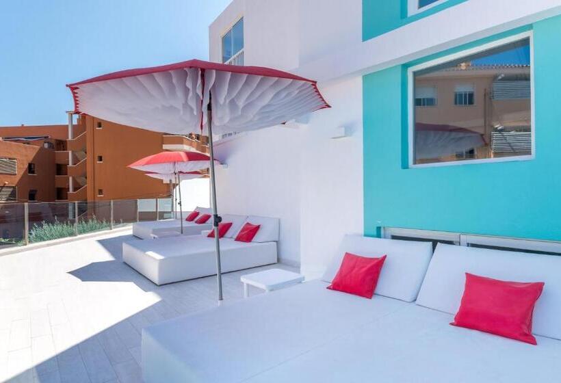 호텔 Plaza Santa Ponsa Boutique Adults Only