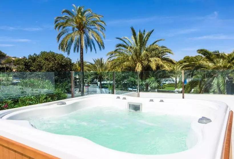 酒店 Plaza Santa Ponsa Boutique Adults Only
