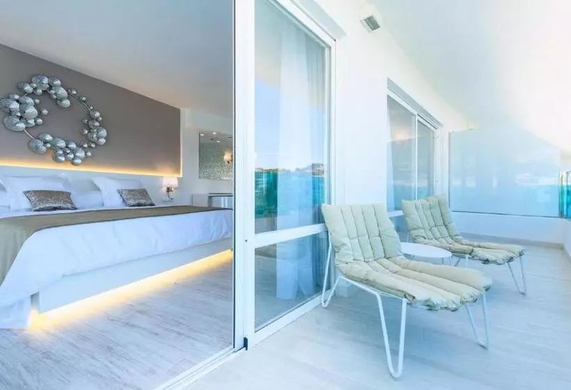 酒店 Plaza Santa Ponsa Boutique Adults Only