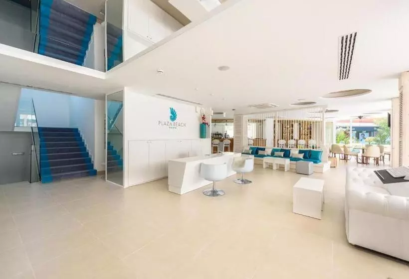 酒店 Plaza Santa Ponsa Boutique Adults Only