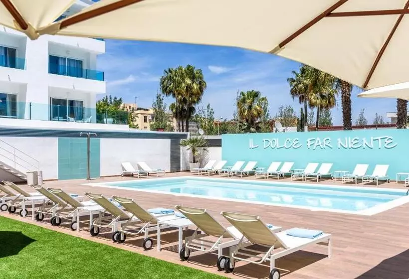 酒店 Plaza Santa Ponsa Boutique Adults Only