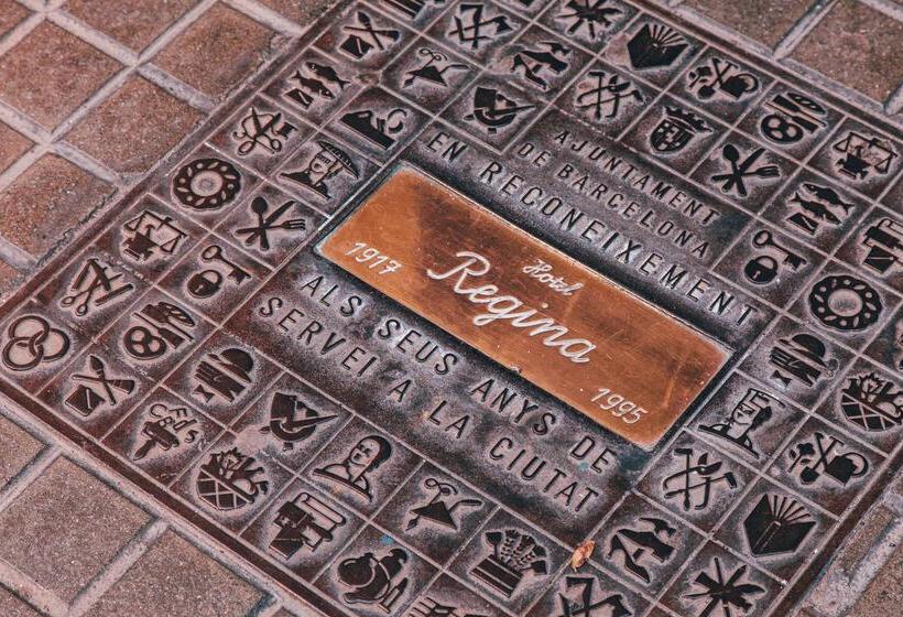 هتل Regina Barcelona