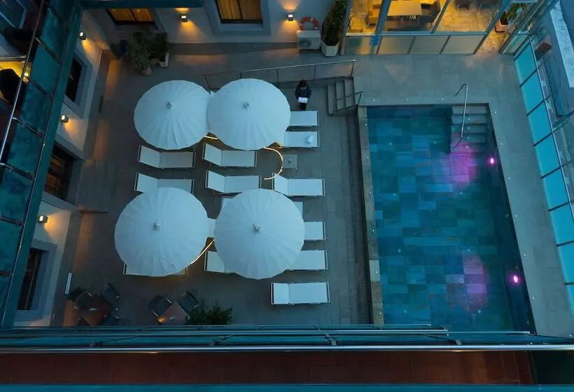 هتل Sant Jordi Boutique