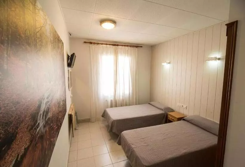 Отель Turó De L´home