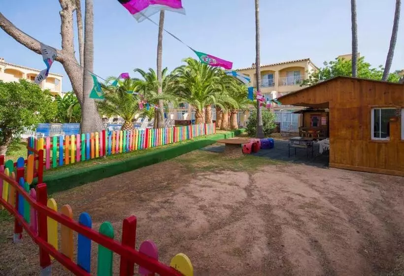 فندق Vibra Cala Tarida 3* Sup