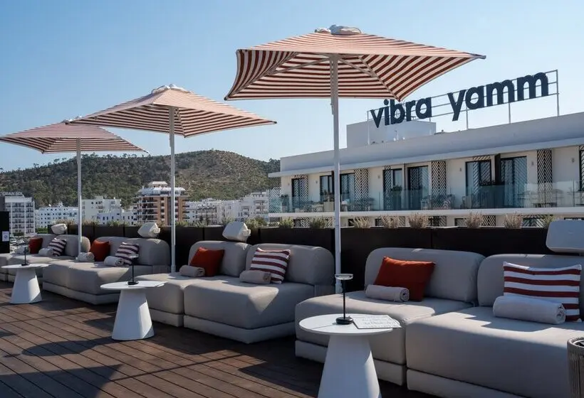 ホテル Vibra Yamm Sunset - Adults Only
