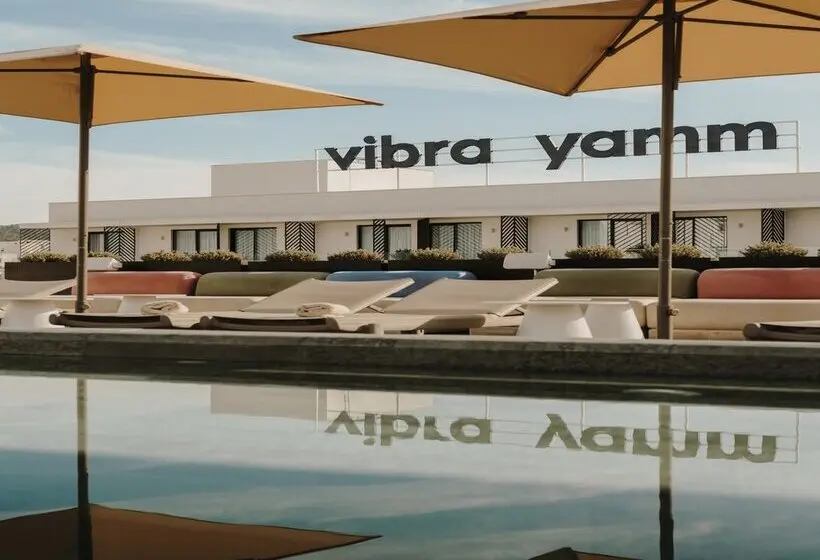 ホテル Vibra Yamm Sunset - Adults Only