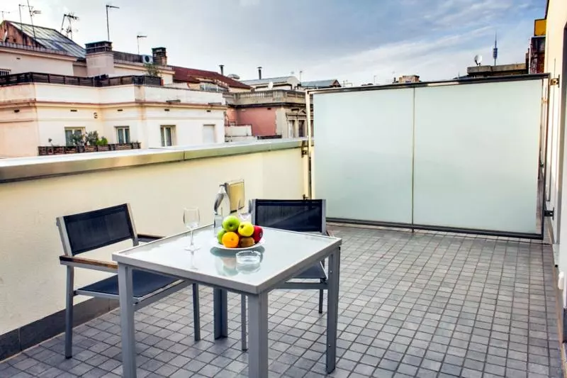 فندق Zenit Barcelona