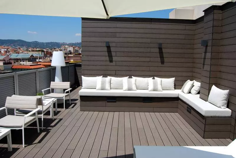 فندق Zenit Barcelona