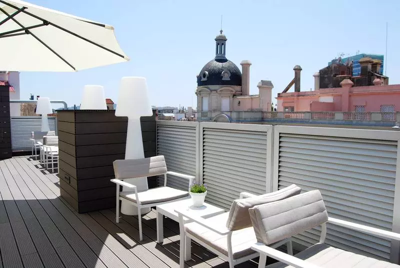 فندق Zenit Barcelona