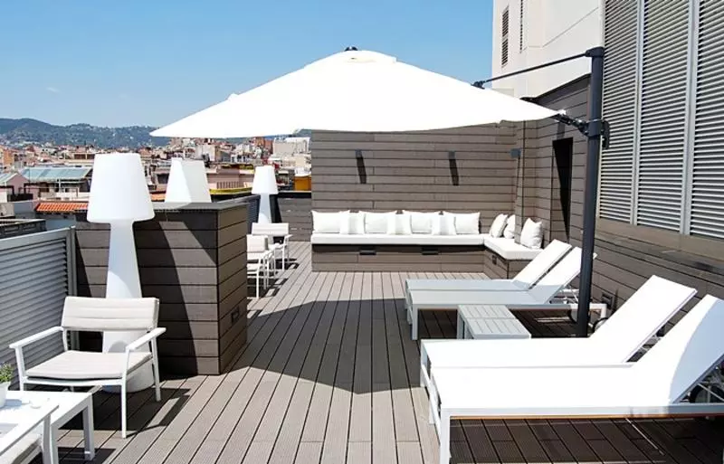 فندق Zenit Barcelona