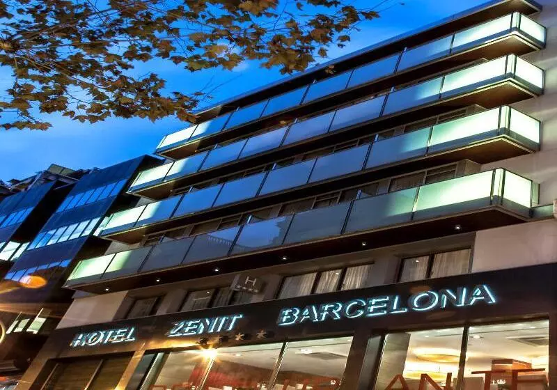 فندق Zenit Barcelona