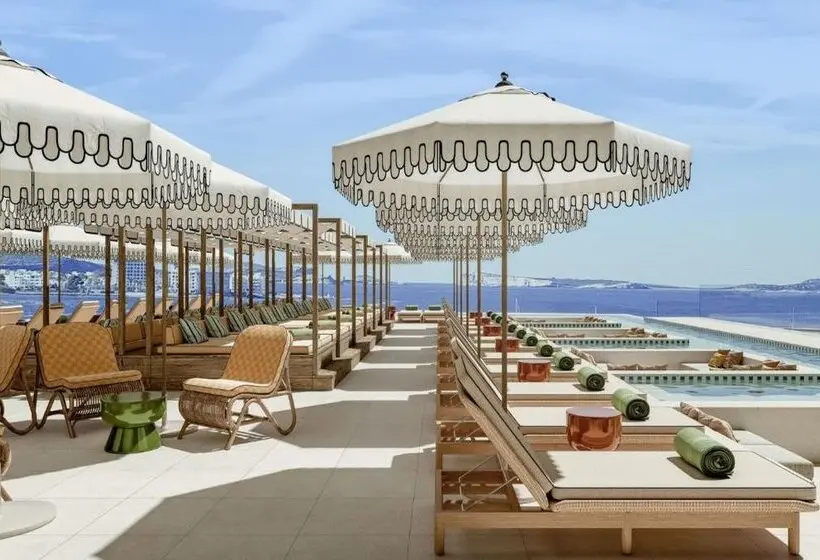 Only YOU Hotel Ibiza Palmyra