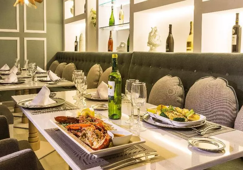 Palladium Hotel Palmyra