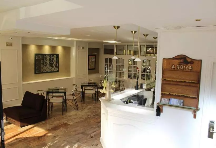 בית מלון כפרי A Boira