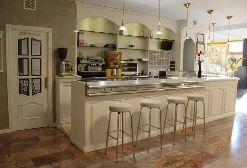 בית מלון כפרי A Boira