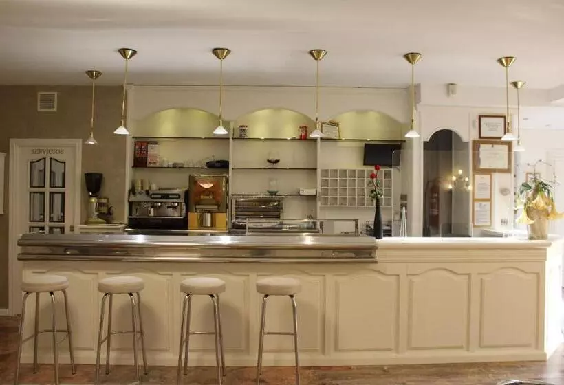 בית מלון כפרי A Boira