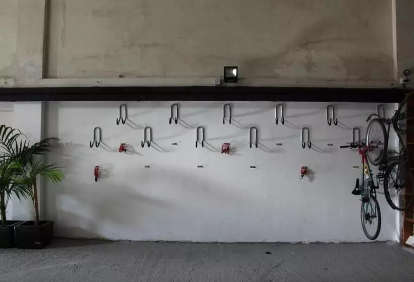 בית מלון כפרי A Boira