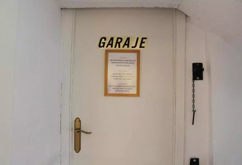 בית מלון כפרי A Boira